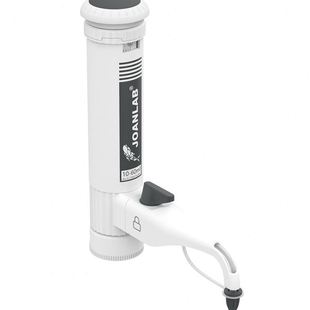 口分液器实验室分配器30ml套筒式 JOANLAB 加液可调定量加液器