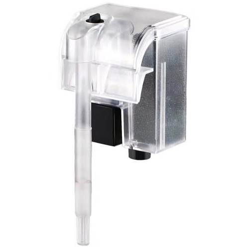 森森小鱼缸壁挂过滤器鱼缸水泵循环外置过滤器静音过滤设备佳璐牌