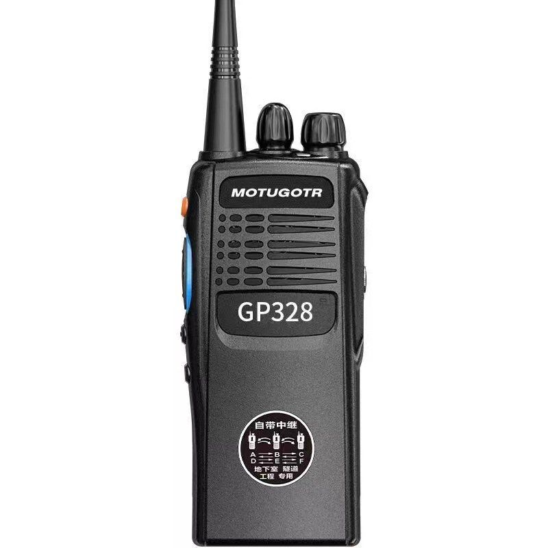 大功率中继款地下工程隧道工地矿区对讲机50公里民用手台对讲器