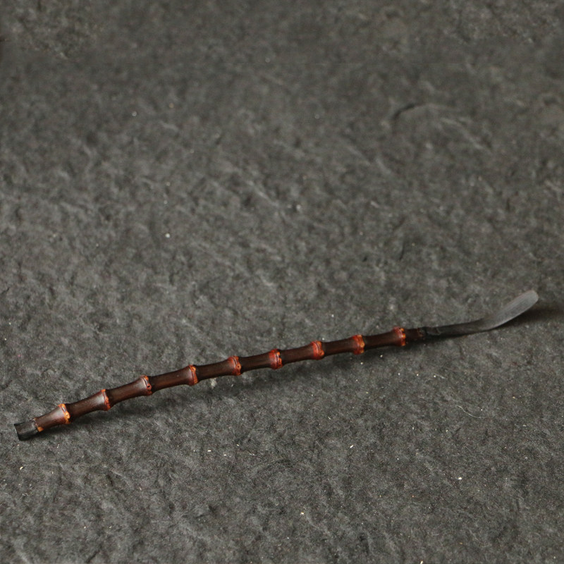 纯手工精工制作精选老料紫竹鞭茶拨茶道茶具文玩茶道零配件竹器,特色手工艺,竹编/竹雕,淘宝优惠券,粉丝福利购,淘宝优惠卷