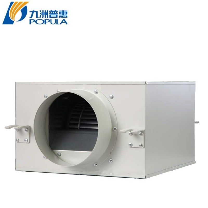 九洲普惠JYF静音送风机圆形管道抽风机强力箱式排风机新风换气扇,电子/电工,室内新风系统,淘宝优惠券,粉丝福利购,淘宝优惠卷