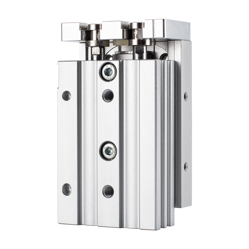 滑台气缸MXS6/8/12/16/20/25L-10-20-30-40-50-75-100-125-150ASA