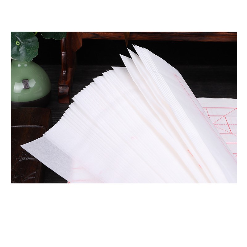 云天书院初学楷书进阶版7分生米字格回宫格100张毛笔书法练习宣纸