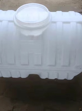 工地除尘雾炮机水桶储水桶水箱300800型加厚专用配件