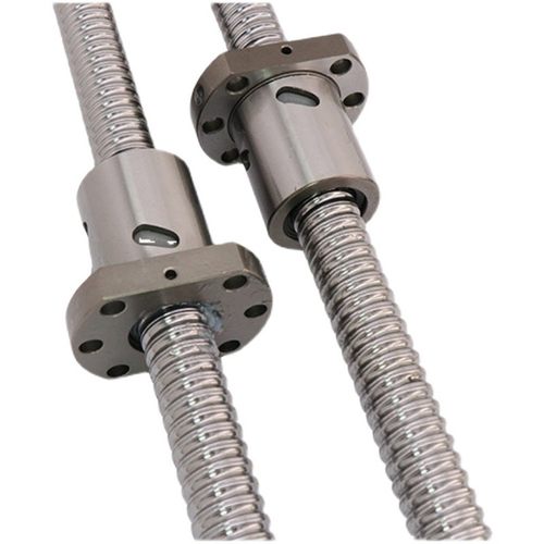 精密滚珠丝杆螺母SFU 1204 1605 2510 3210 直线升降滑台模组全套