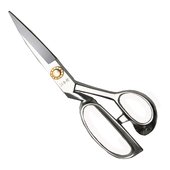 汪吾铨剪刀裁缝剪全不锈钢缝纫剪刀专业大剪刀服装 剪裁布家用剪刀