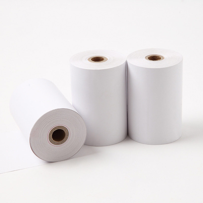 悠觅热敏影印纸厨房印表机超市餐饮热敏小票纸 50卷/箱,办公设备/耗材/相关服务,收银纸,淘宝优惠券,粉丝福利购,淘宝优惠卷