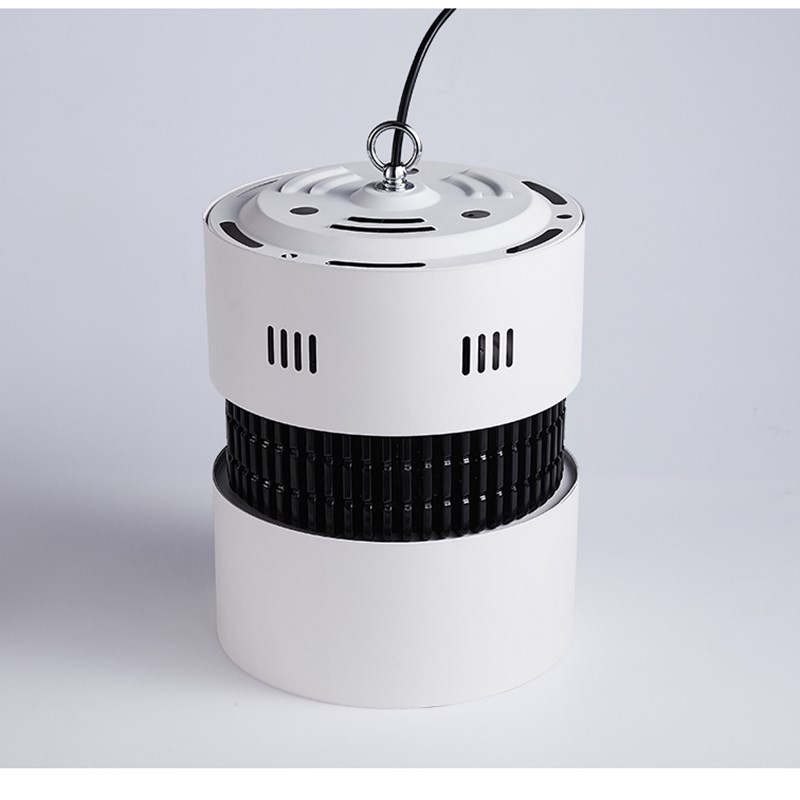 明装筒灯100W200W酒店大堂展厅展馆工厂商场球场高铁站高顶安装灯