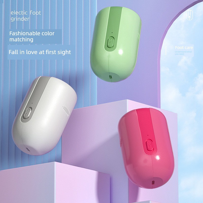 协康电动磨脚机,去除死皮,老茧,角质层,刮脚,自动磨脚机,修脚神器