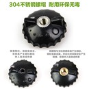 胡椒研磨器手动黑胡椒粉花椒研磨调料盒玻璃调味瓶罐厨房用品家用