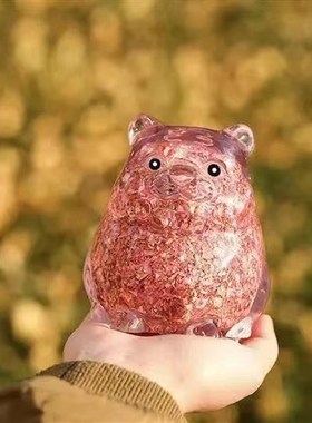 北京造币厂-生肖虎年摆件 暴发虎装饰摆件卡通生日礼品虎年伴手礼