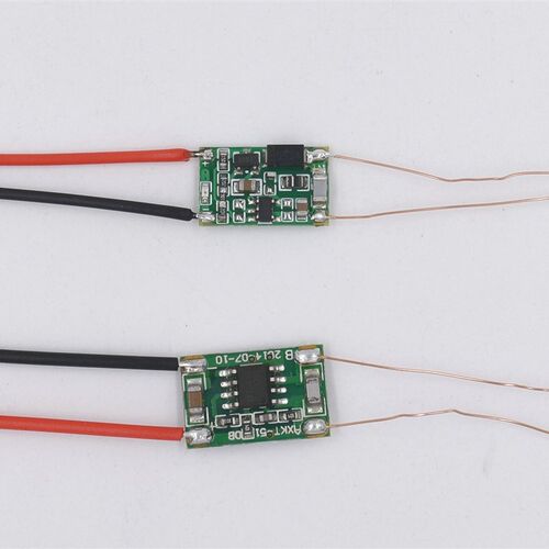 USB 5V无线充电模块无u线供电模块直接充电池模块XKT-R08