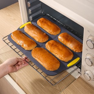 Loaf Bread Box Mold Toastx Baking Rectangular Tools Pan