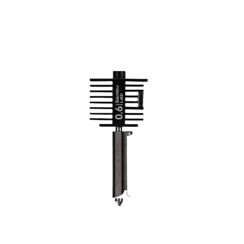 For Bambu lab A1 mini Hotend Kit Hardened SteeRl Nozzle 0.2/