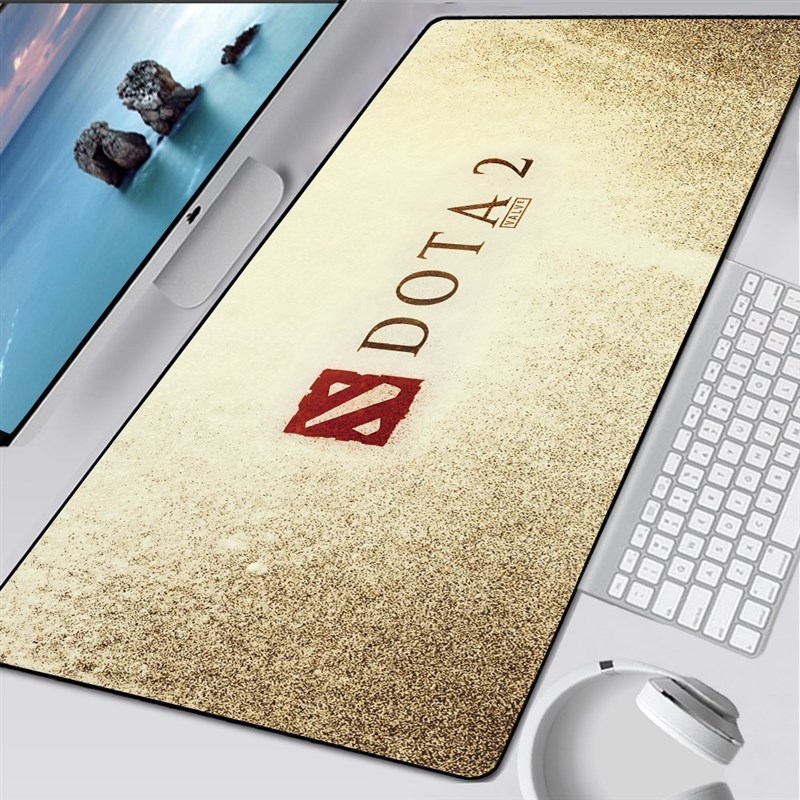 DOTA2 900x400mm Game Mouse Pad M