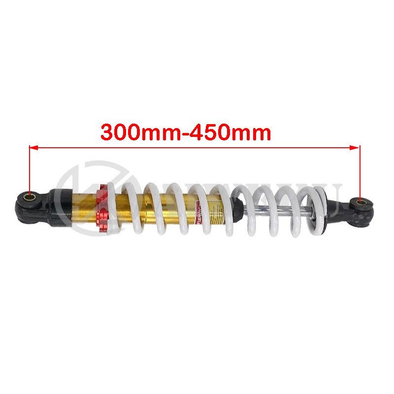 380-430mm后减震器适用于ATV UTV卡丁车后减震器悬架摩托车减震器