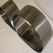 201 0.1mm至1.5mm 301 不锈钢带 304 316 现货 可加工分条