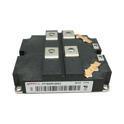 FF600R12KE3/FF800R12KE3/FF1200R12KE3/FF1600R12KE3全新模块