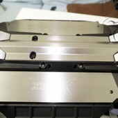 金属底盘 MAXX 大X TRAXXAS 甲 XMAXX 底盘装 底盘护甲