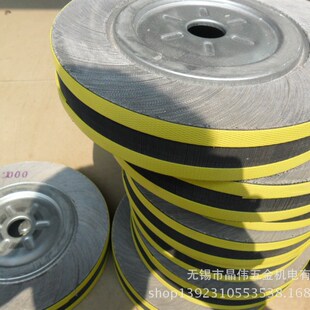 鹿牌砂布千叶轮1000#千叶轮800#千叶轮 抛光机千叶轮300*50*32