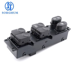 适用于现代起亚汽车配件车窗控制玻璃升降器升降开关 1R111 93570