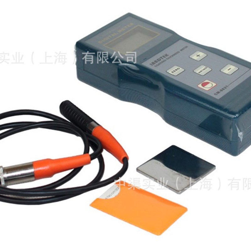 兰泰CM-8821涂层测厚仪 油漆镀铬镀锌层膜厚仪 金属表面涂料厚度