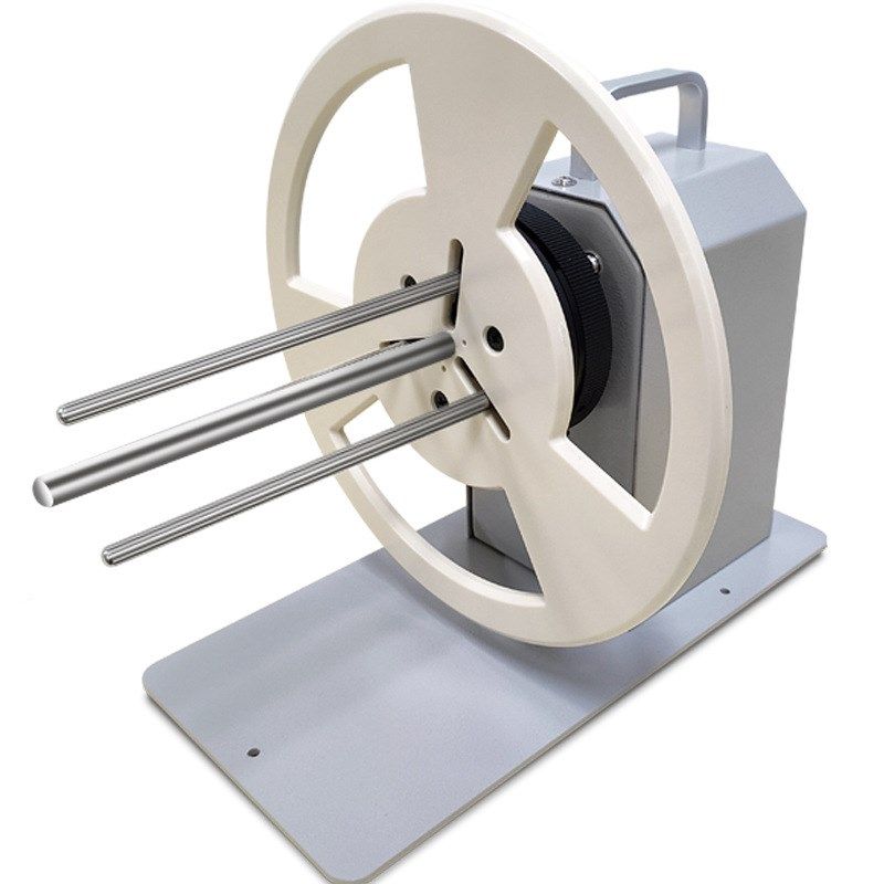 bsc-X系列自动标签回卷器无卷芯免纸筒回卷机条码收卷纸机卷标机