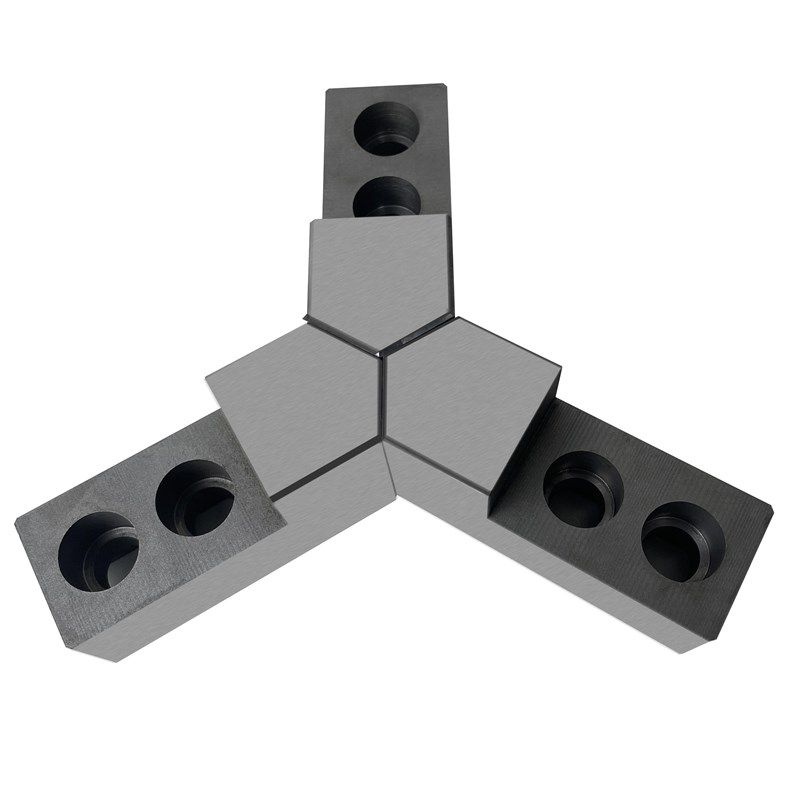 油压卡盘加厚三爪加高T型L型台阶软爪液压卡爪内撑正爪外夹反爪,标准件/零部件/工业耗材,卡盘,淘宝优惠券,粉丝福利购,淘宝优惠卷