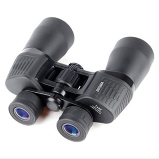 新款博冠猎手II代10x50双筒望远镜高倍高清广角大目镜户外便携