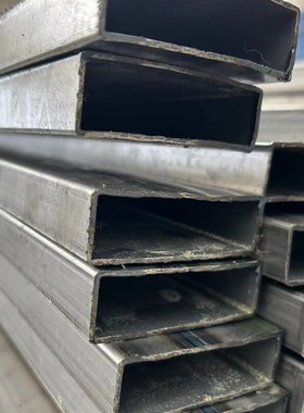 厂家供应HC420/hc380材质 矩形管  高强度结构钢管,可定尺切割