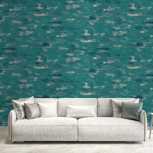 墙布无缝素色纯色客厅现代简约电视背景墙壁布家装轻奢wallpaper