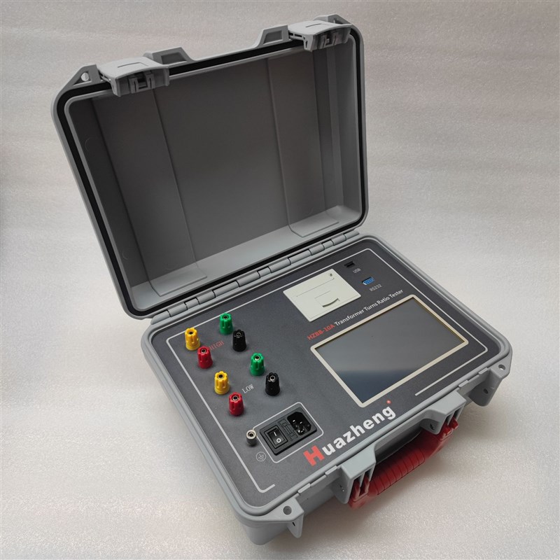 全自动变压器变比测试仪 变压器变比仪厂家HZBB-10A铧正Huazheng