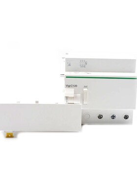 C120漏电保护器A9N18567剩余电流保护器3P 125A 300mA漏电