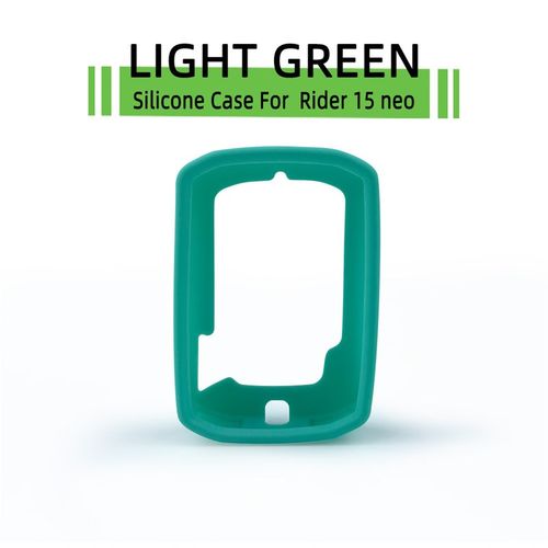 百锐腾 Rider 15neo码表保护套硅胶彩色防摔套含高清贴膜 Bryton