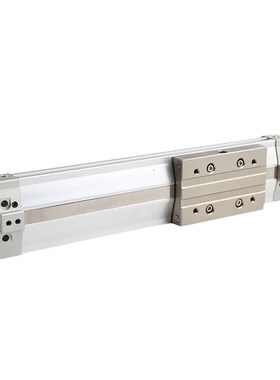 SMC机械无杆气缸MY1M16/20/25/32G-100/200/300/400/500/1000H/L