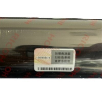 RICOH理光B110CR 100mm x 300m全树脂基碳带热转印条码机色带10cm