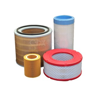 空气LS280AC 空压机配件空气过滤器滤芯 8.5空压机空气滤芯螺杆式