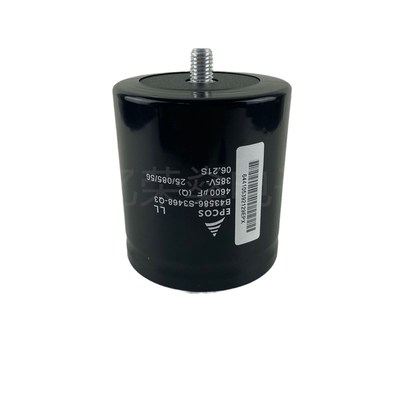 德国EPCOS B43586-S3468-Q3 Q2 Q1电容385V4600UF全系列现货供应