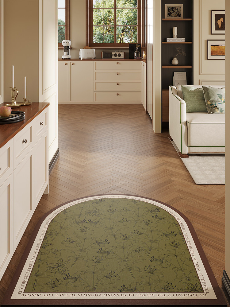 采购产品覆古门垫，优雅的入口门地板垫，门防滑脚垫，地毯，家庭,居家布艺,入户地垫,淘宝优惠券,粉丝福利购,淘宝优惠卷