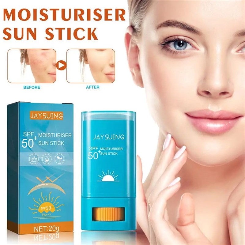 Sunscreen cream Stick SPF 50+ UV ProtecJtive Anti Oxidant su