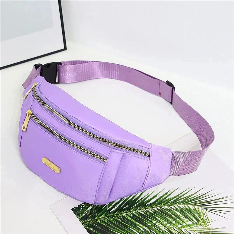 Fanny Packs Waist Pack for Women, Waterproof WaistV Bag with