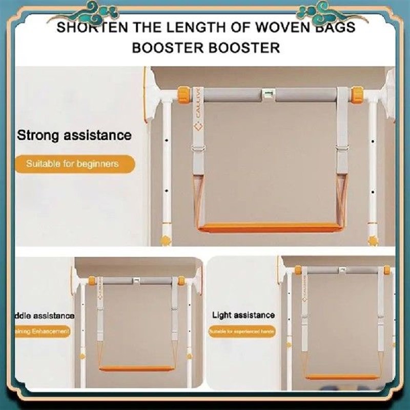 Latest Pull Up Assist Bandx Adjustable Elastic Straps Bands