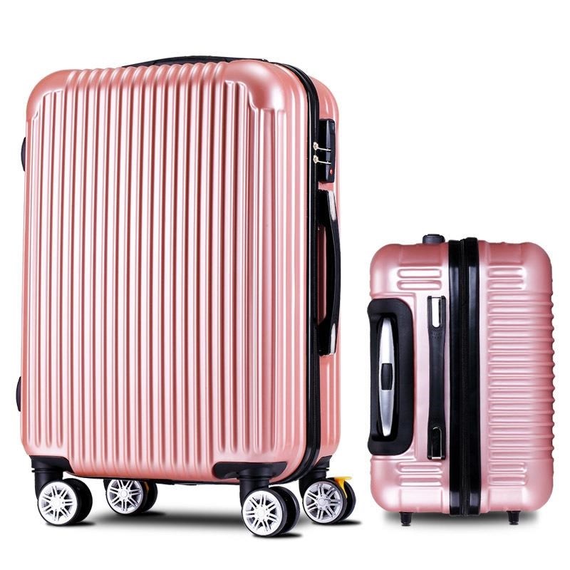 Suitcase Fhlight Bag Luggage Travel Trolley Case 26寸行李箱