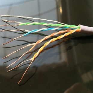 普天超五类6六类千兆网线家用高速宽带POE监控7类网络线100/300米