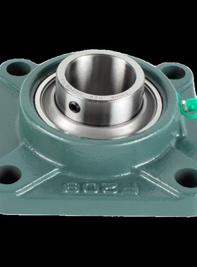 免维护三层密封带座轴承UCF306 307 308 309 310 311 312 固定座