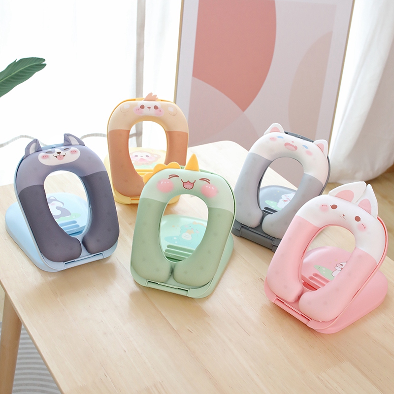 午睡枕趴睡枕学生趴趴枕儿童教室桌上睡觉抱枕办公室午休神器