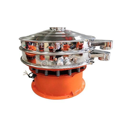 振动筛厂家 圆形震动筛选机不锈钢 碳钢振动筛分机配件小型振筛机