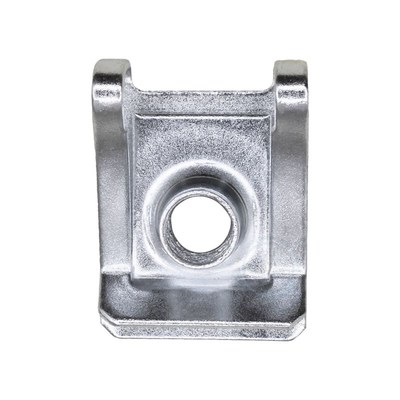 工业宝板簧螺母/簧片螺母/U型夹片 Extruded U-Nut