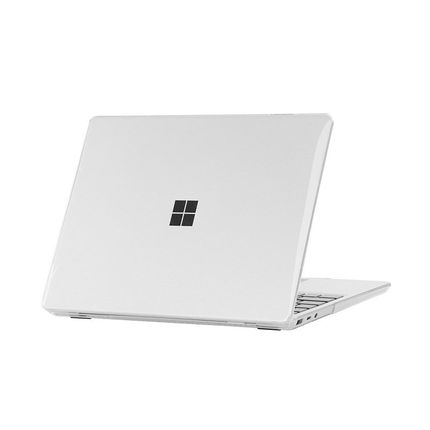 适用微软笔记本保护壳Surface laptop3/4/7水晶透明外壳go3磨砂壳