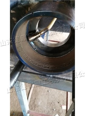 便携自动内孔焊机 工程维修销孔内圆补焊设备 电动型内圆补休设备